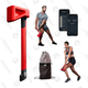 ChopFit Functional Trainer System | $95 | Amazon